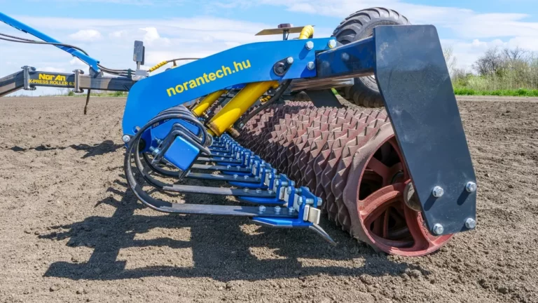 NoranTech mezőgazdasági gép