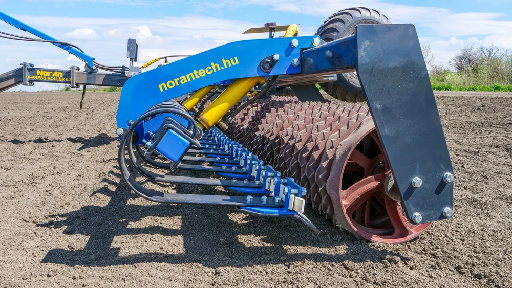 NoranTech mezőgazdasági gép
