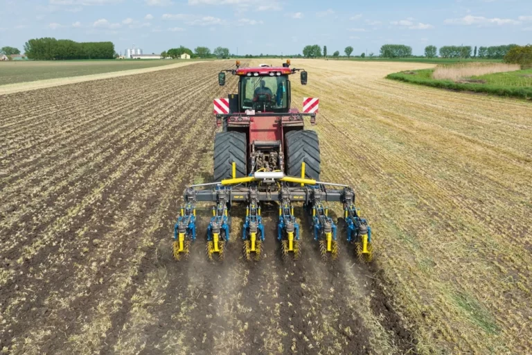 NoranTech Striptill5 mezőgazdasági gép