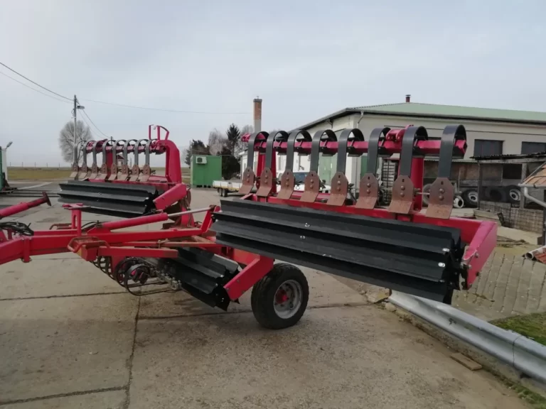 MXR aprító hengertestek