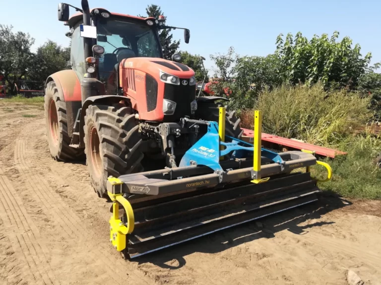 Pro-Cutter 3.0 függesztett aprító henger