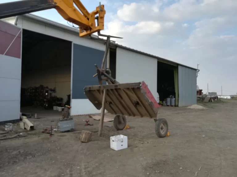 Noran aprítókban nincs hajtómű, így nincs velük probléma sem