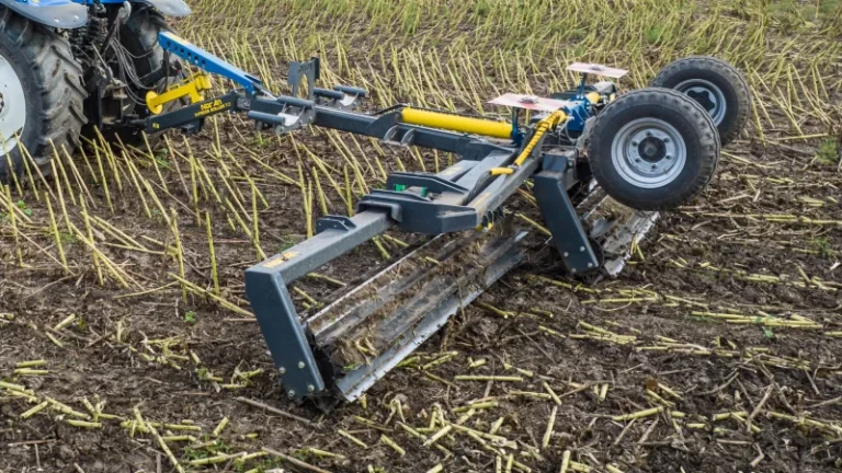 Noran X-Press CT vontatott aprító hengerek Korosújfaluban