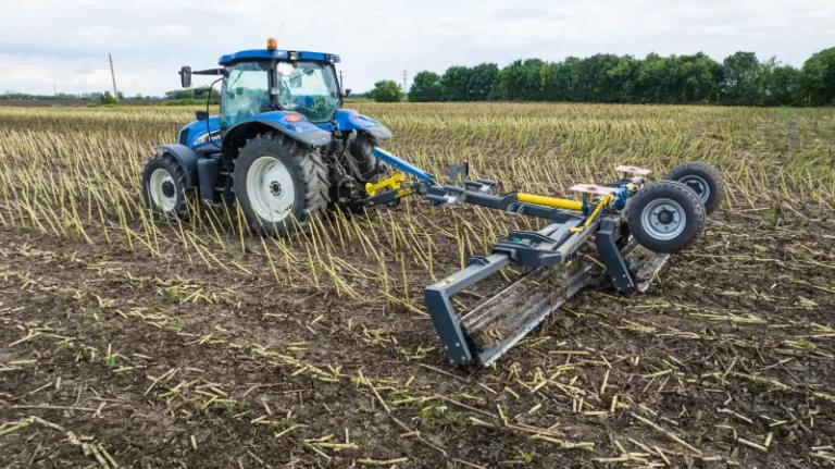 Noran Tech szártörő működése